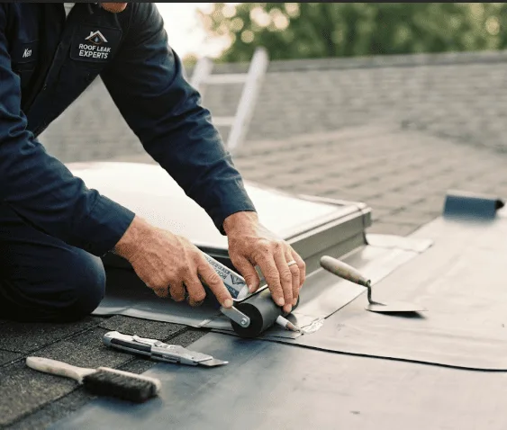 Why choose Roof Leak Repair in Portales, NM